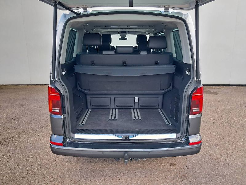 Volkswagen Multivan (2020) Bulli 6.1 Highline 2.0 TDI / 1 - fotka 24 z 24