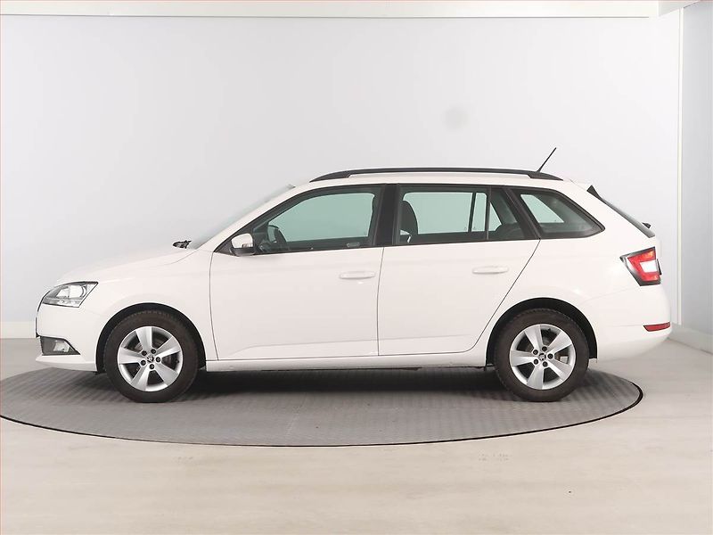 Škoda Fabia (2020) Ambition 1.0 TSI, ČR,1.maj - fotka 3 z 14