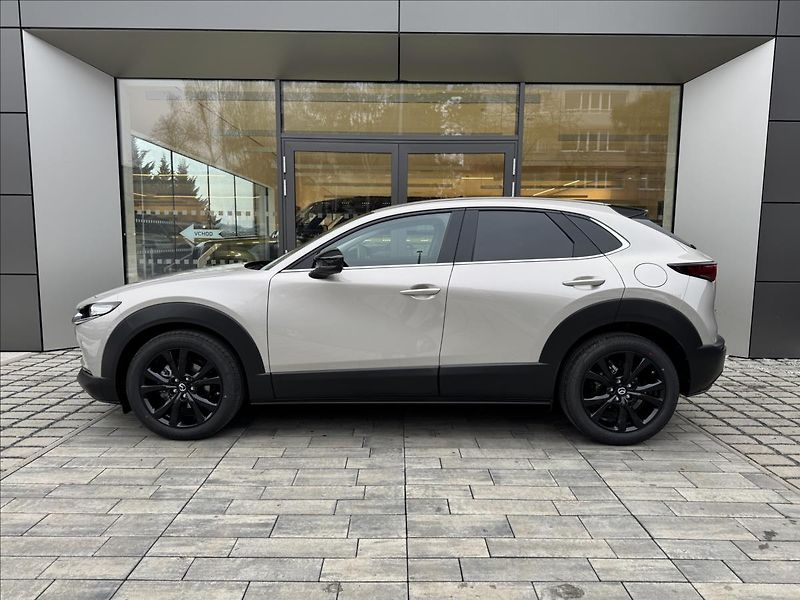 Mazda CX-30 (2026) 2,5 G 140ps 6AT FWD Homura - fotka 3 z 14