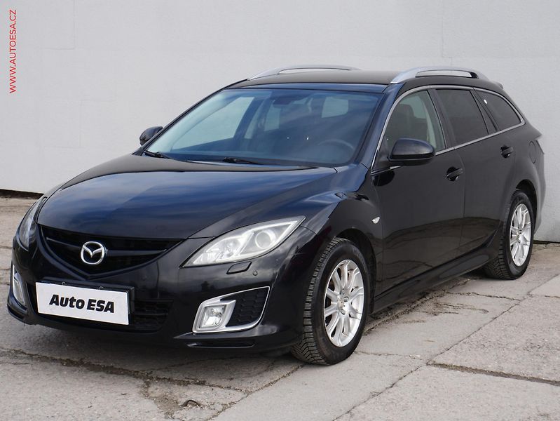 Mazda 6 (2009) 2.0 i, 2.maj, AC, bixenon - fotka 3 z 17