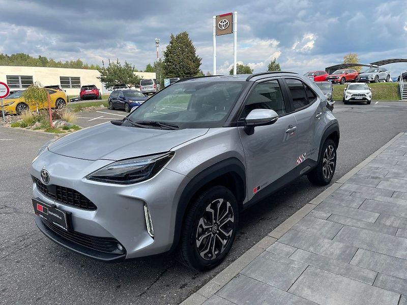 Toyota Yaris Cross MY25 1.5 TNGA HEV - fotka 3 z 30