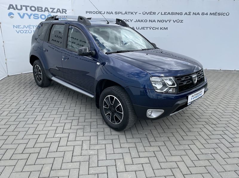 Dacia Duster (2017) 1.2TCe 92kW Black Shadow - fotka 3 z 25