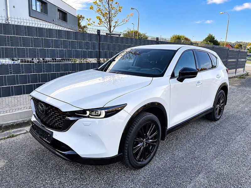 Mazda CX-5 (2023) 2.5i 143 kW SKYACTIV-G HOMURA - fotka 2 z 43