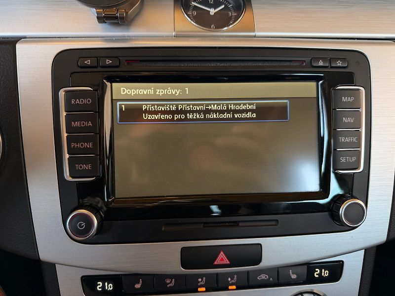 Volkswagen Passat Alltrack 2.0 Tsi - fotka 23 z 36