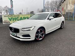 Volvo V90 D4 SERVISNÍ KNIHA - fotografie inzerátu
