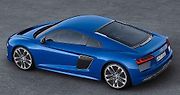 Audi R8 e-tron.