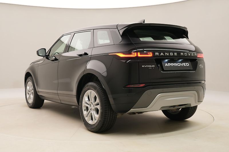 Land Rover Range Rover Evoque D180 S AWD AUT  - fotka 10 z 48