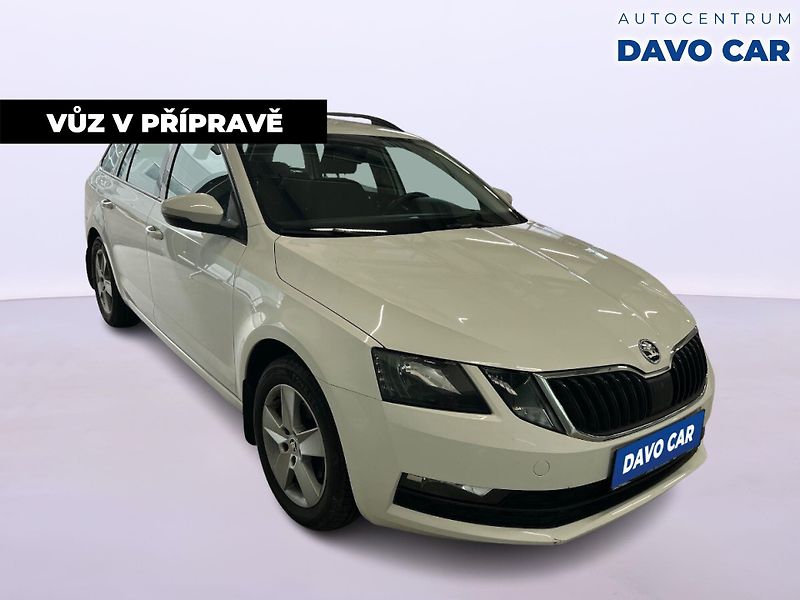 Škoda Octavia 1,6 TDI 85kW Ambition DPH CZ - fotka 2 z 12