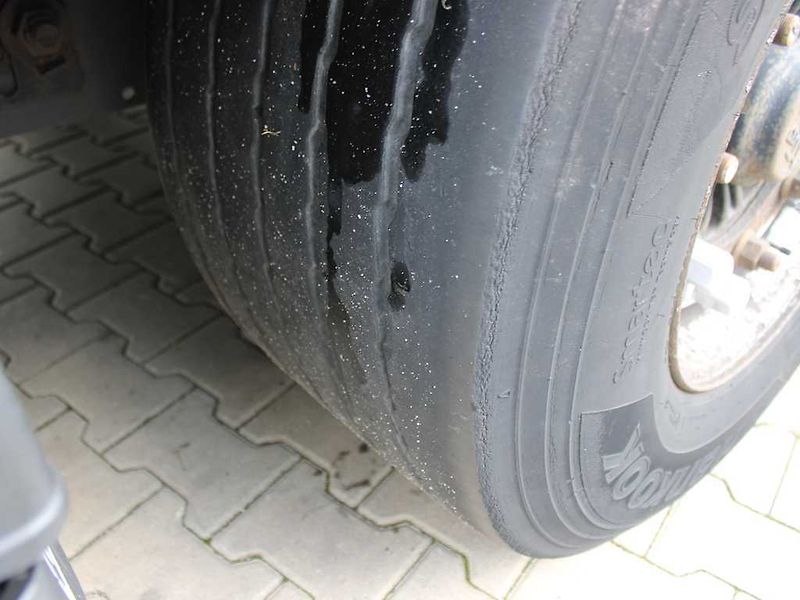 Krone SD LOWDECK, ZVEDACÍ NÁPRAVA, MULT - fotka 10 z 14