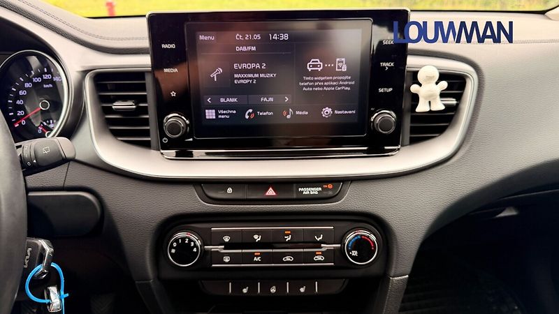 Kia Ceed 1.5 T-GDI SPIN - fotka 6 z 22