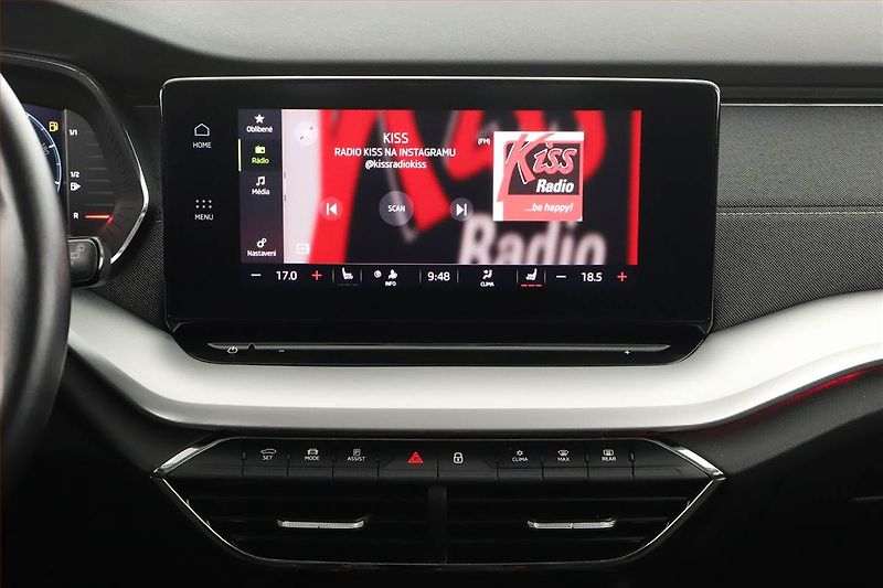 Škoda Octavia (2021) Style 2.0 TDI, ČR,1.maj - fotka 9 z 18