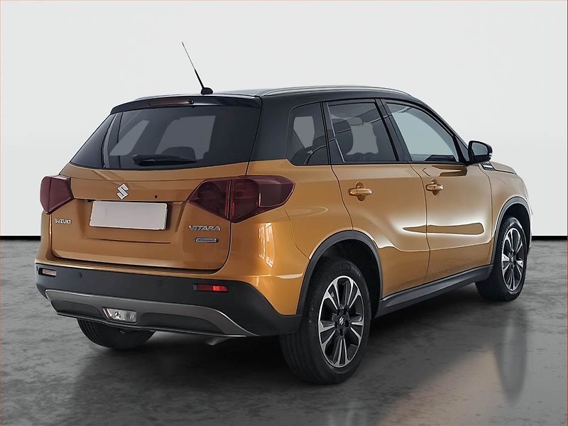 Suzuki Vitara (2021) Elegance 1.4 BoosterJet - fotka 5 z 20