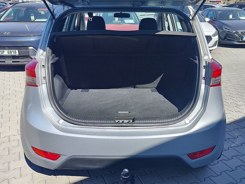 Hyundai ix20 1.4 CRDi/66kW Comfort - fotka 9 z 29