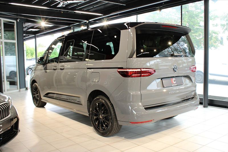 Volkswagen Multivan TDi DSG Edition Pano/HUD/HarKa - fotka 4 z 37