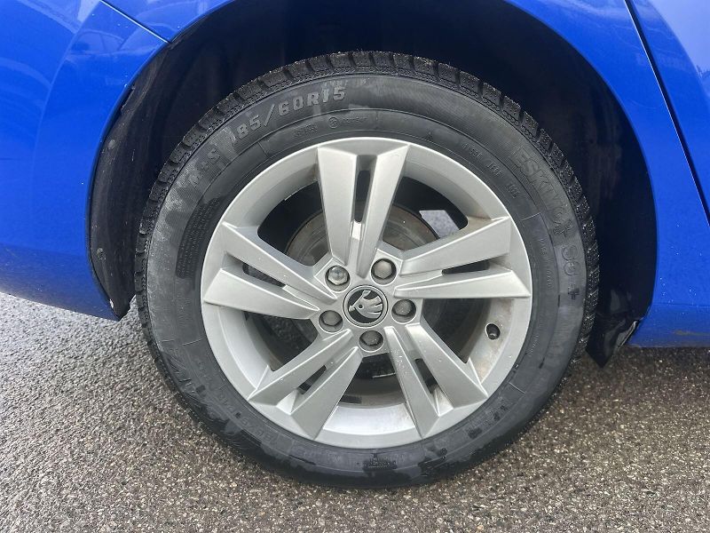 Škoda Fabia (2022) Combi 1.0 TSI Ambition TOP - fotka 26 z 27