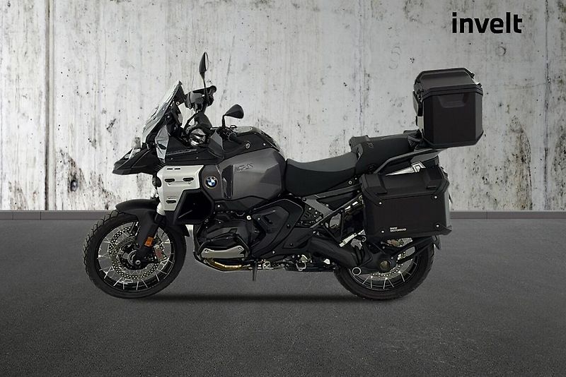 BMW R 1300 GS Adventure - fotka 2 z 14