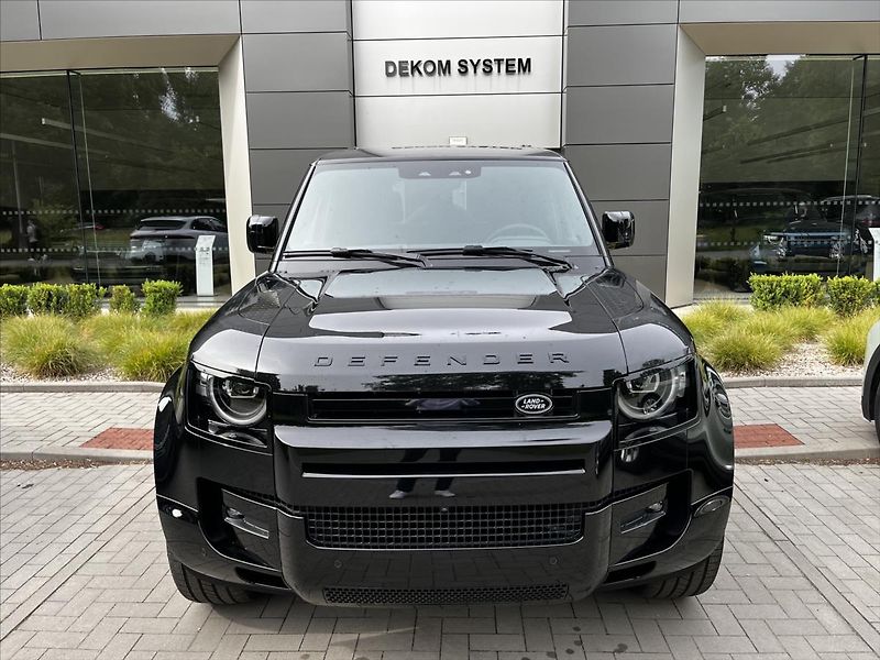 Land Rover Defender (2026) 3,0 110 X-Dynamic SE D250 AWD - fotka 3 z 18