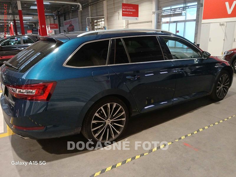 Škoda Superb (2016) 2.0 TSi 4x4, DSG, navi - fotka 2 z 3
