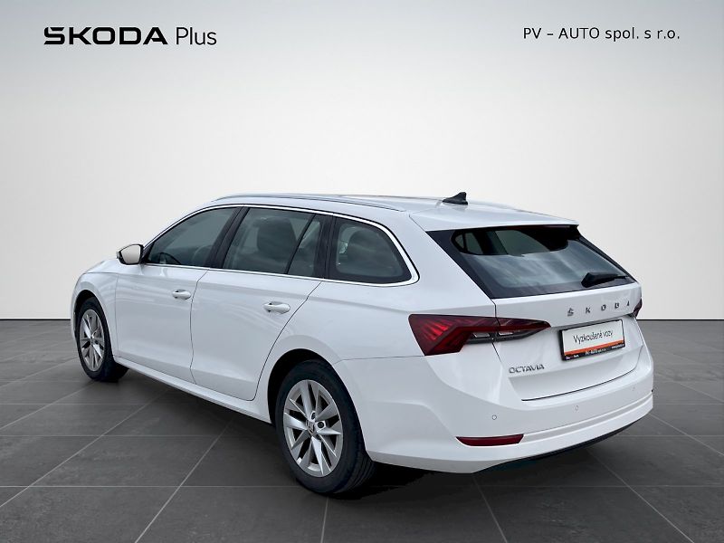 Škoda Octavia (2023) 2.0 TDI 110kW DSG Style Plus c - fotka 29 z 33