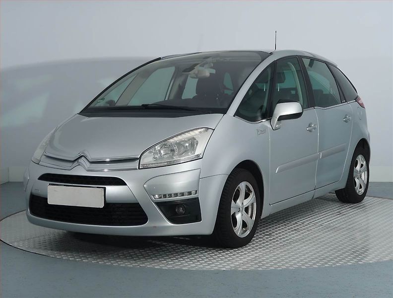 Citroën C4 Picasso (2011) Exclusive 2.0 HDI 160, Automat - fotka 2 z 14