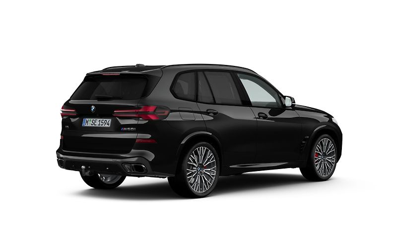 BMW X5 M60i xDrive - fotka 2 z 4