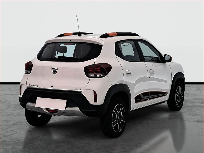 Dacia Spring (2022) Electric 45 (27 kWh), SoH 92% - fotka 5 z 21