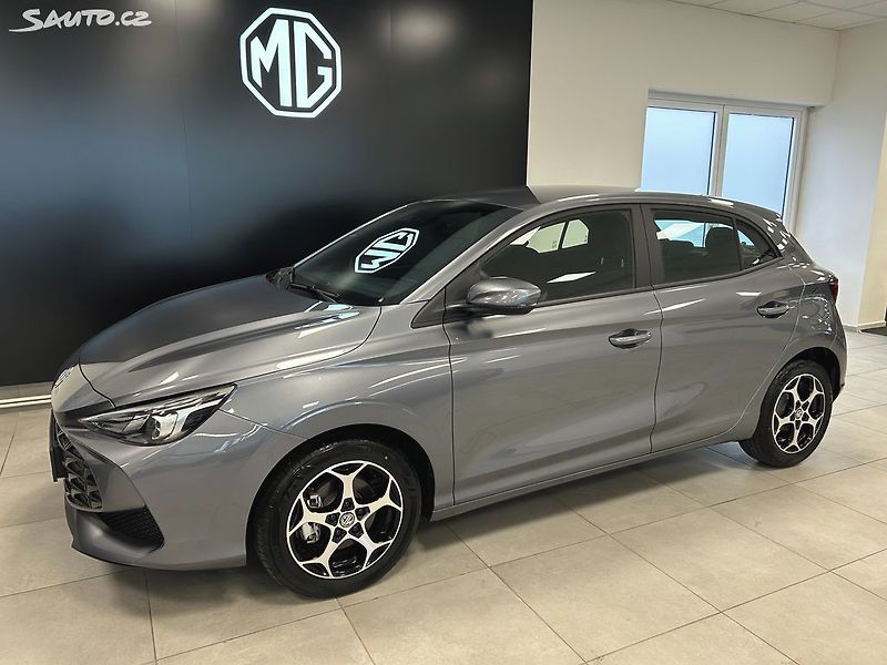 MG MG3 (2025) 1,5 ELEGANCE - fotka 2 z 6