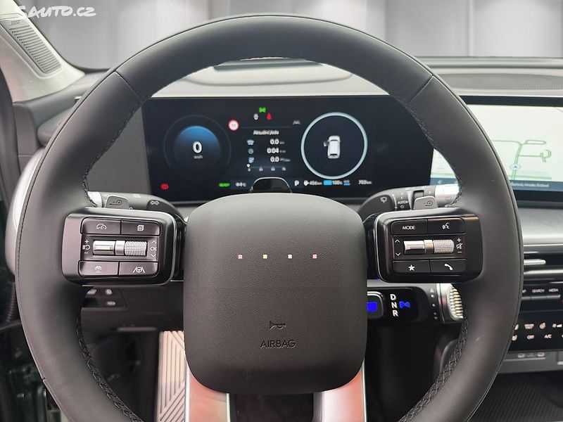 Hyundai Ioniq 9 4WD CALLIGRAPHY PANO - fotka 11 z 12