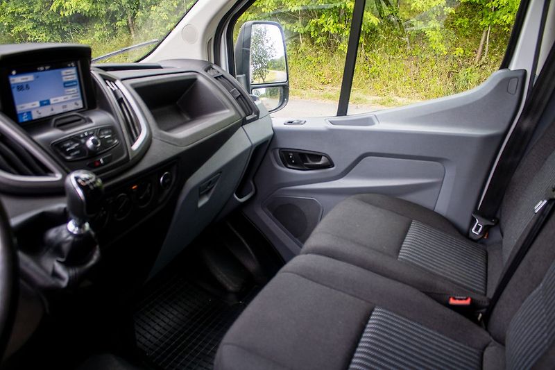 Ford Transit Kastenwagen - fotka 13 z 18