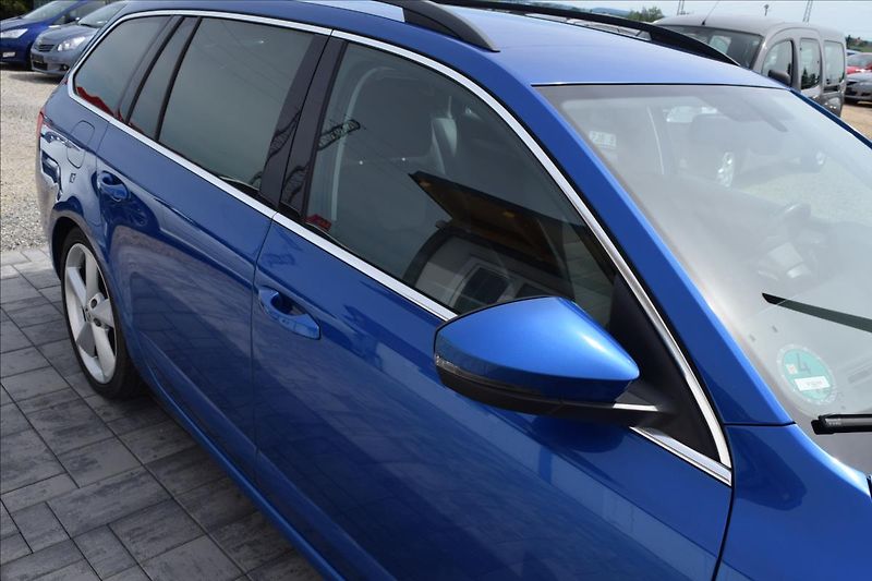 Škoda Octavia 1,4 TSI 110KW NÍZKÉ KM XENONY - fotka 9 z 51
