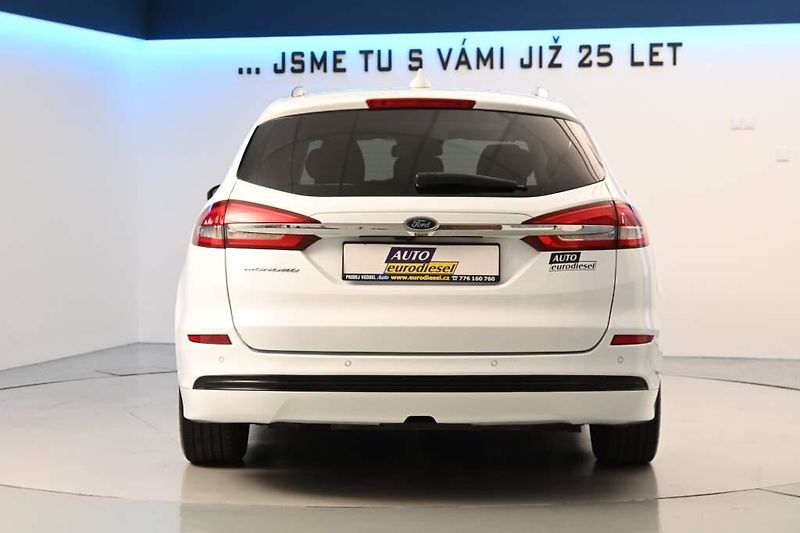 Ford Mondeo (2022) 2.0 LED ACC SONY 8AT Tažné ECO - fotka 6 z 36