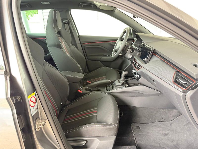 Škoda Scala (2025) Monte Carlo 1.0 TSI / 85 kW DS - fotka 25 z 27