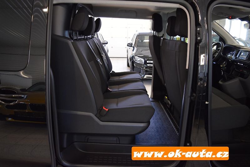 Peugeot Expert 2.0 BHDI LONG 6 MÍST 2xB.DVEŘE - fotka 14 z 58