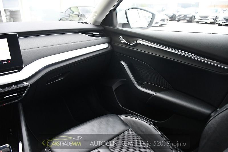 Škoda Octavia 2,0 TDI 110kW - fotka 23 z 50
