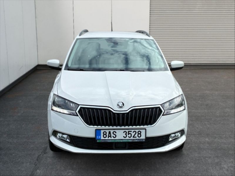 Škoda Fabia 1,0 TSI Style - fotka 2 z 10