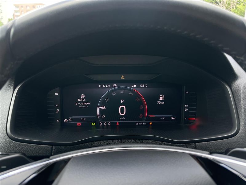 Škoda Karoq 2,0 TDI 4x4 DSG Style Plus LED - fotka 9 z 24