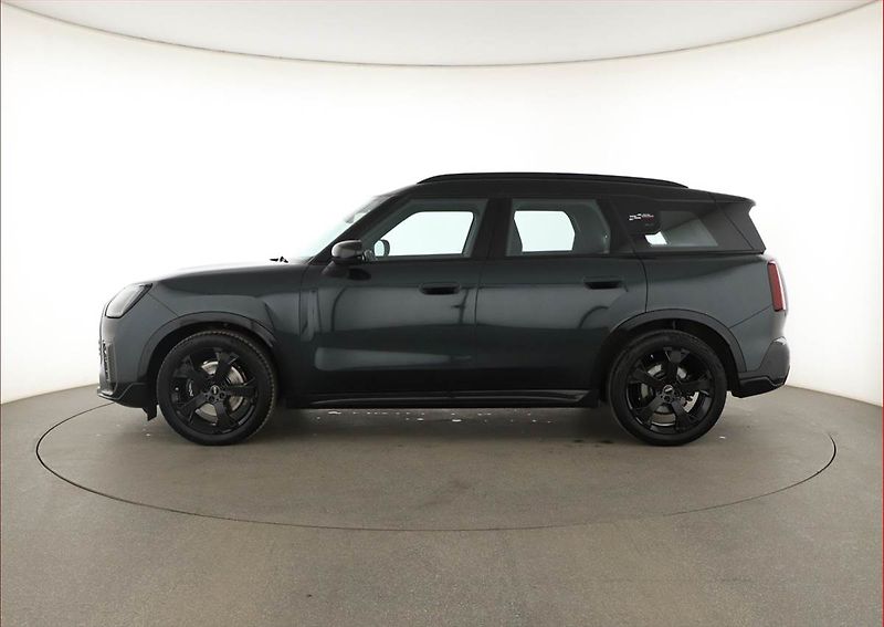 Mini Countryman (2025) S All4, Navigace - fotka 3 z 15