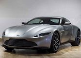 Aston Martin DB10 2015