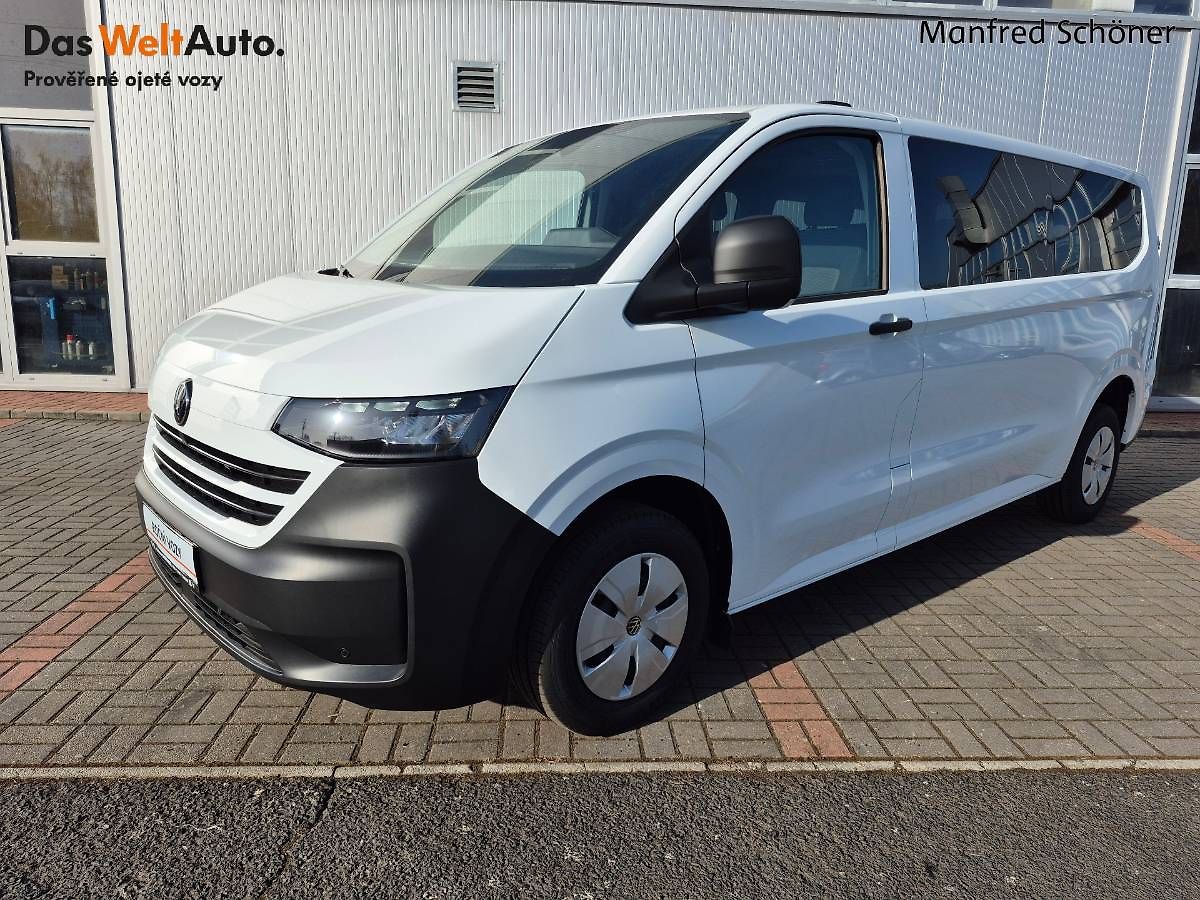 Volkswagen Caravelle 2.0TDI 110KW LWB