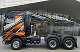 MAN TGX (2025) 33.640 6x4 hydraulika EURO 6 - náhled 2
