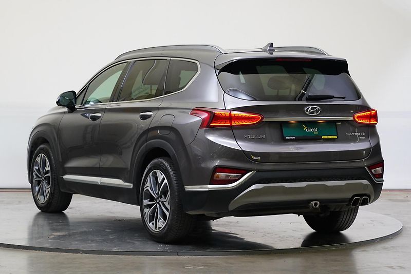 Hyundai Santa Fe - fotka 7 z 27