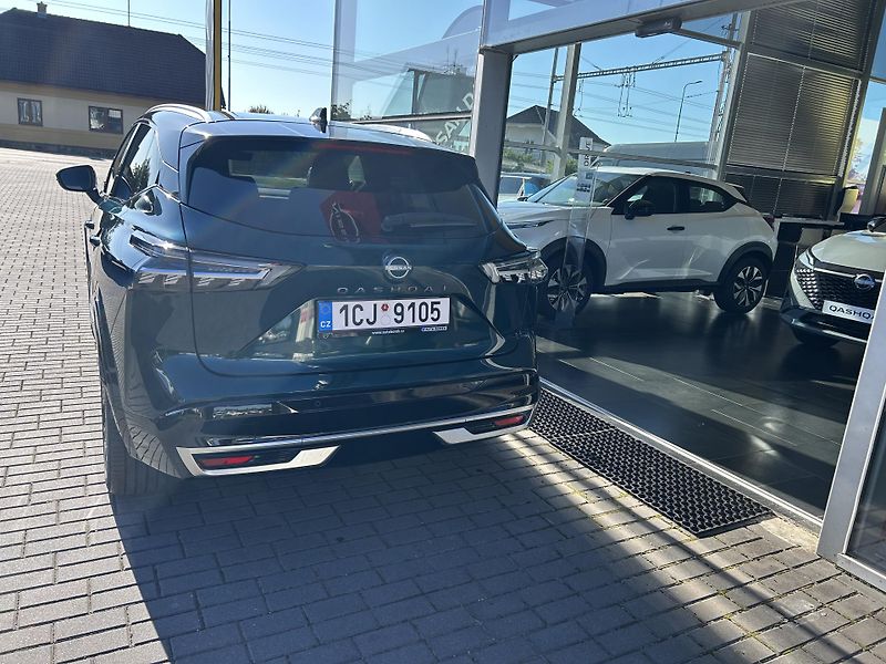 Nissan Qashqai (2026) Tekna Plus 1.3 DIG-T 116kw Aut - fotka 4 z 7