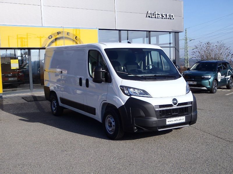 Opel Movano Van L2H1 3000kg 2.2 CDTI - fotografie inzerátu