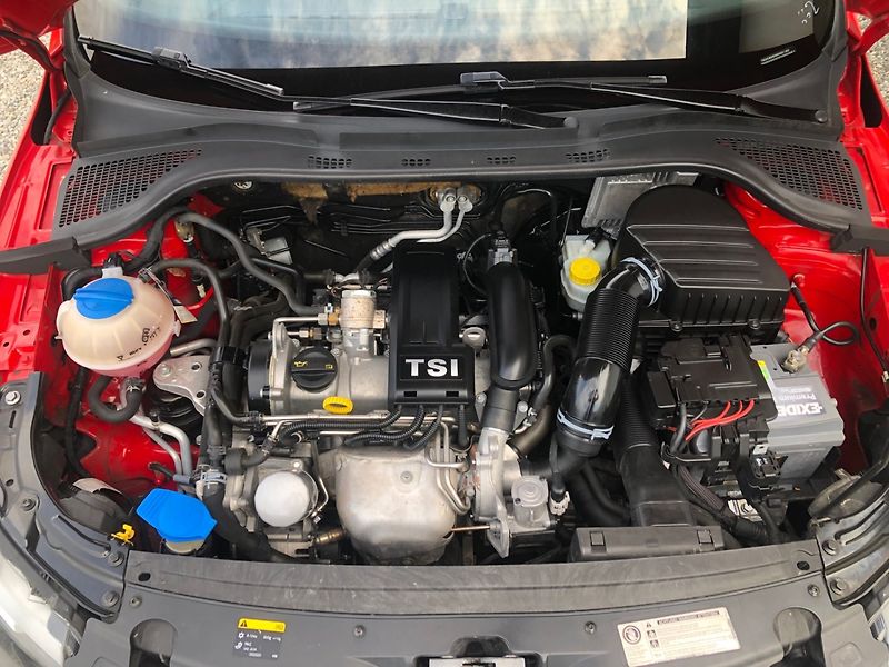 Škoda Rapid (2014) 1.2 TSI Tažné NOVA STK - fotka 24 z 27