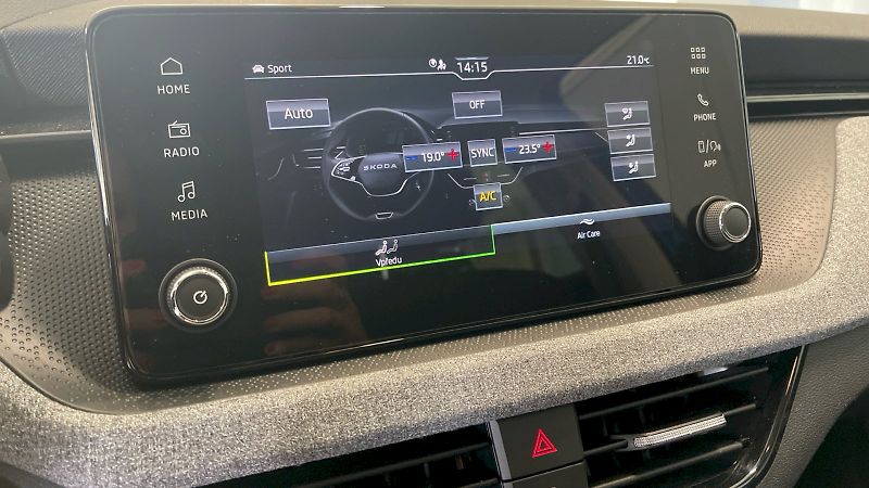 Škoda Scala (2025) Selection 1.0TSI 85kW - fotka 28 z 31
