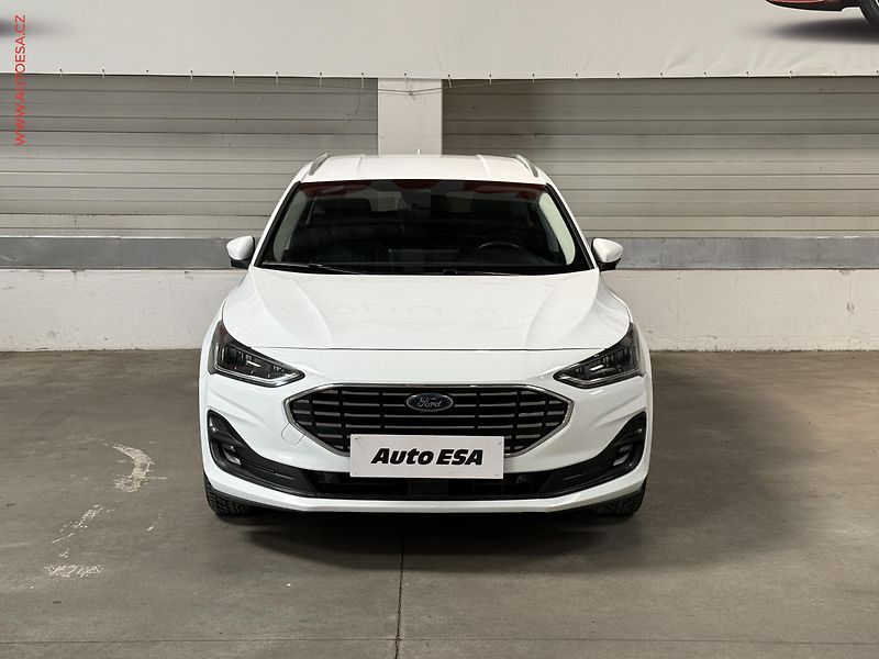 Ford Focus (2022) 1.5TDCi, 1.maj,ČR, Titanium - fotka 2 z 19