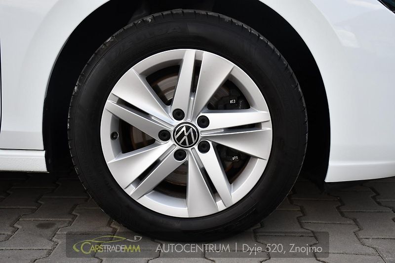 Volkswagen Golf 2.0TDi LED ACC 1M ČR  - fotka 48 z 52