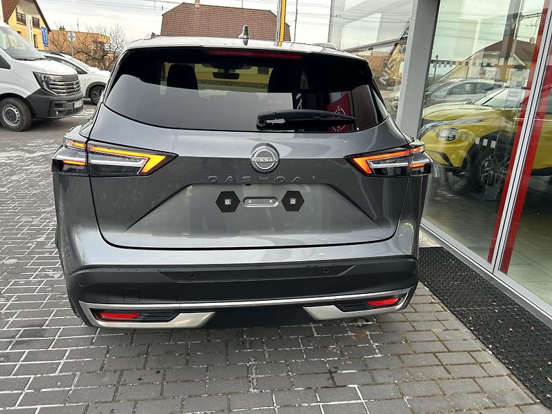 Nissan Qashqai (2025) N-CONNECTA 1.3T 116kw Aut 4x4 - fotka 5 z 8