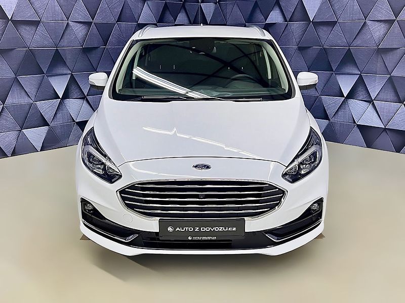 Ford S-MAX 2.0 TDCi 140KW AWD TITANIUM - fotka 3 z 28