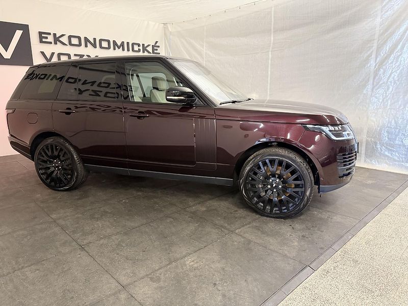Land Rover Range Rover (2021) D350 ID6,REZERVOVÁNO - fotka 18 z 65